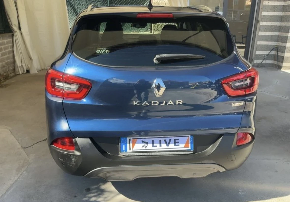Renault Kadjar 1.5 dCi Energy Intens FullLed, снимка 6 - Автомобили и джипове - 53771442