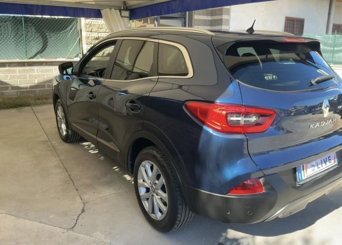 Renault Kadjar 1.5 dCi Energy Intens FullLed, снимка 7 - Автомобили и джипове - 53771442