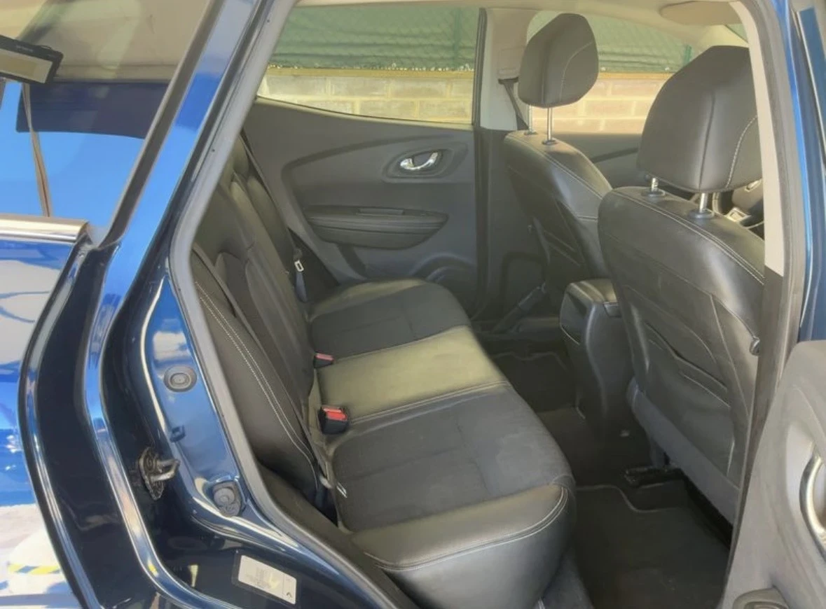 Renault Kadjar 1.5 dCi Energy Intens FullLed, снимка 11 - Автомобили и джипове - 53771442