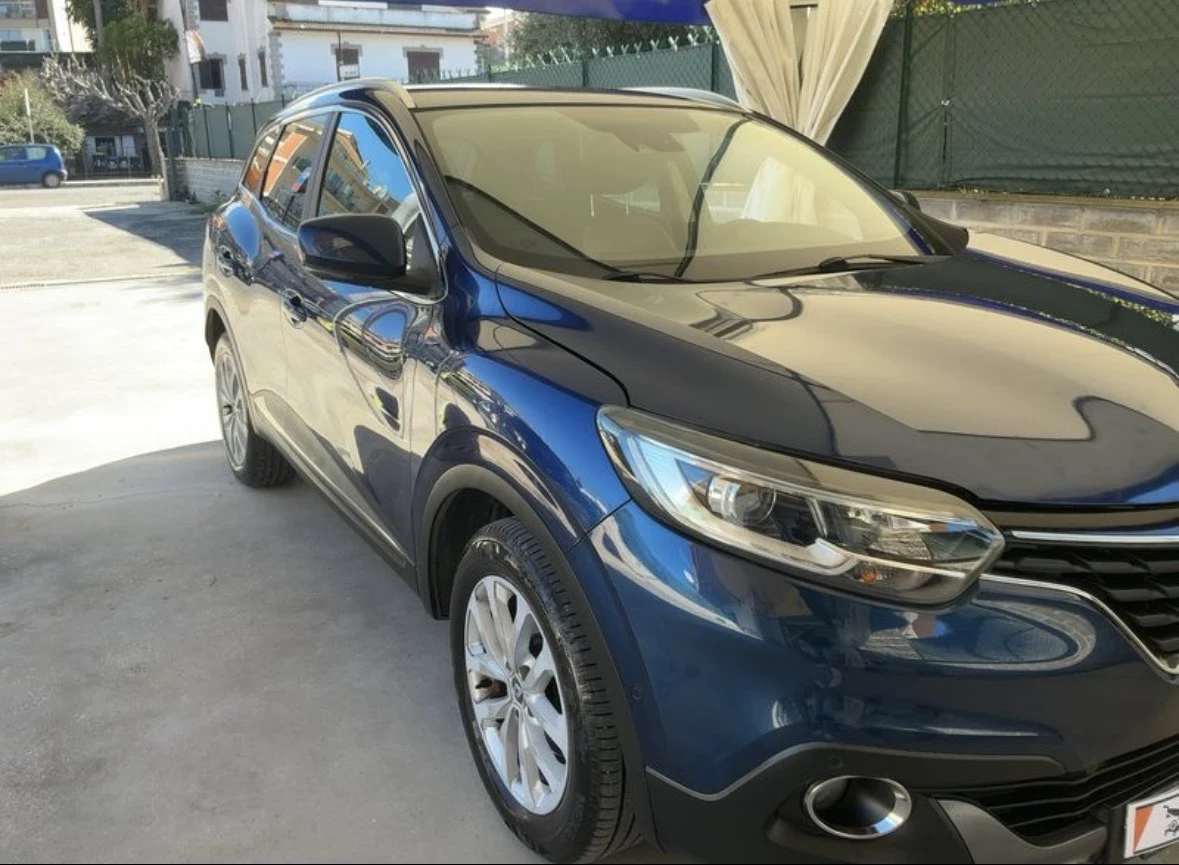Renault Kadjar 1.5 dCi Energy Intens FullLed, снимка 3 - Автомобили и джипове - 53771442