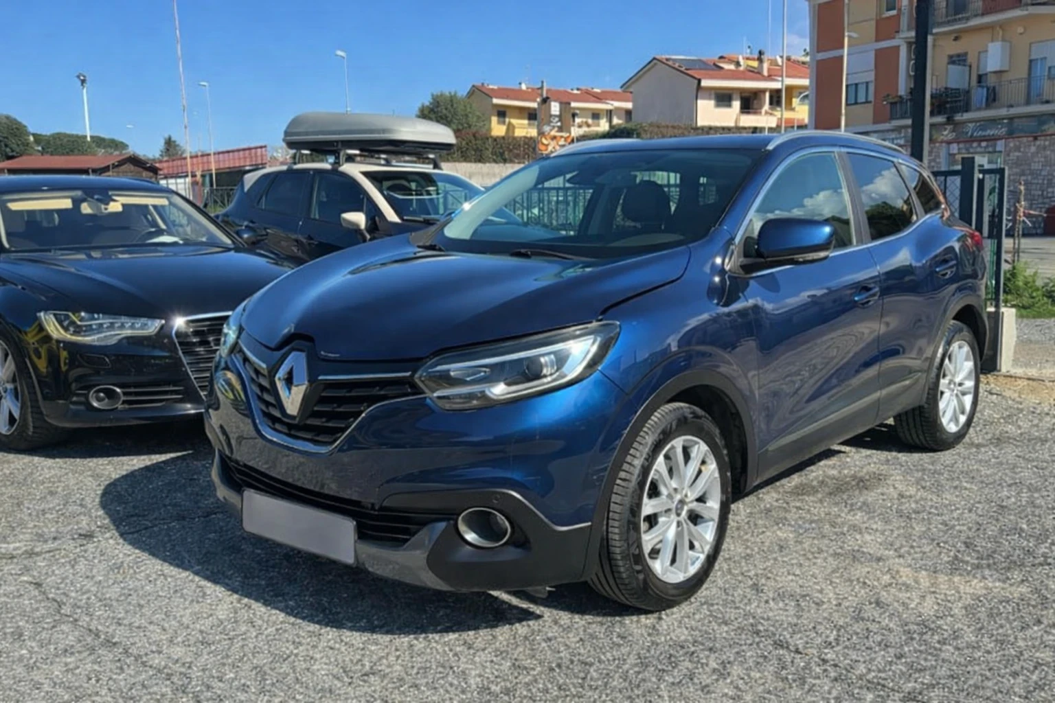 Renault Kadjar 1.5 dCi Energy Intens FullLed