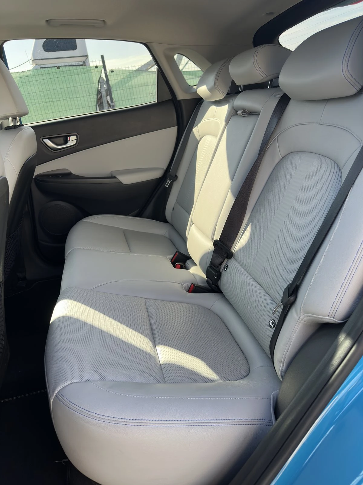 Hyundai Kona 64KWh/PRIME/ГАРАНЦИЯ/SOH100%/BLUELINK/2021г. - изображение 9