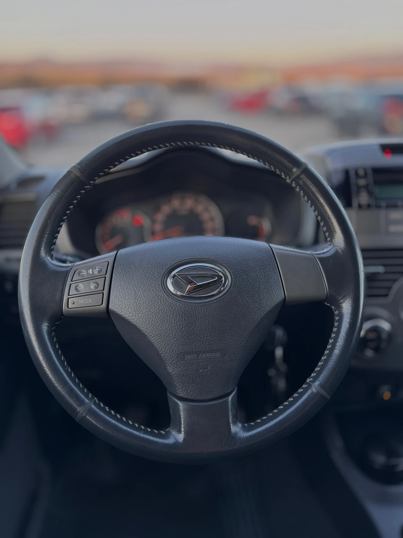 Daihatsu Terios 4x4 ЗАВОДСКА ГАЗ /БЕЗ АНАЛОГ!, снимка 9 - Автомобили и джипове - 53803920