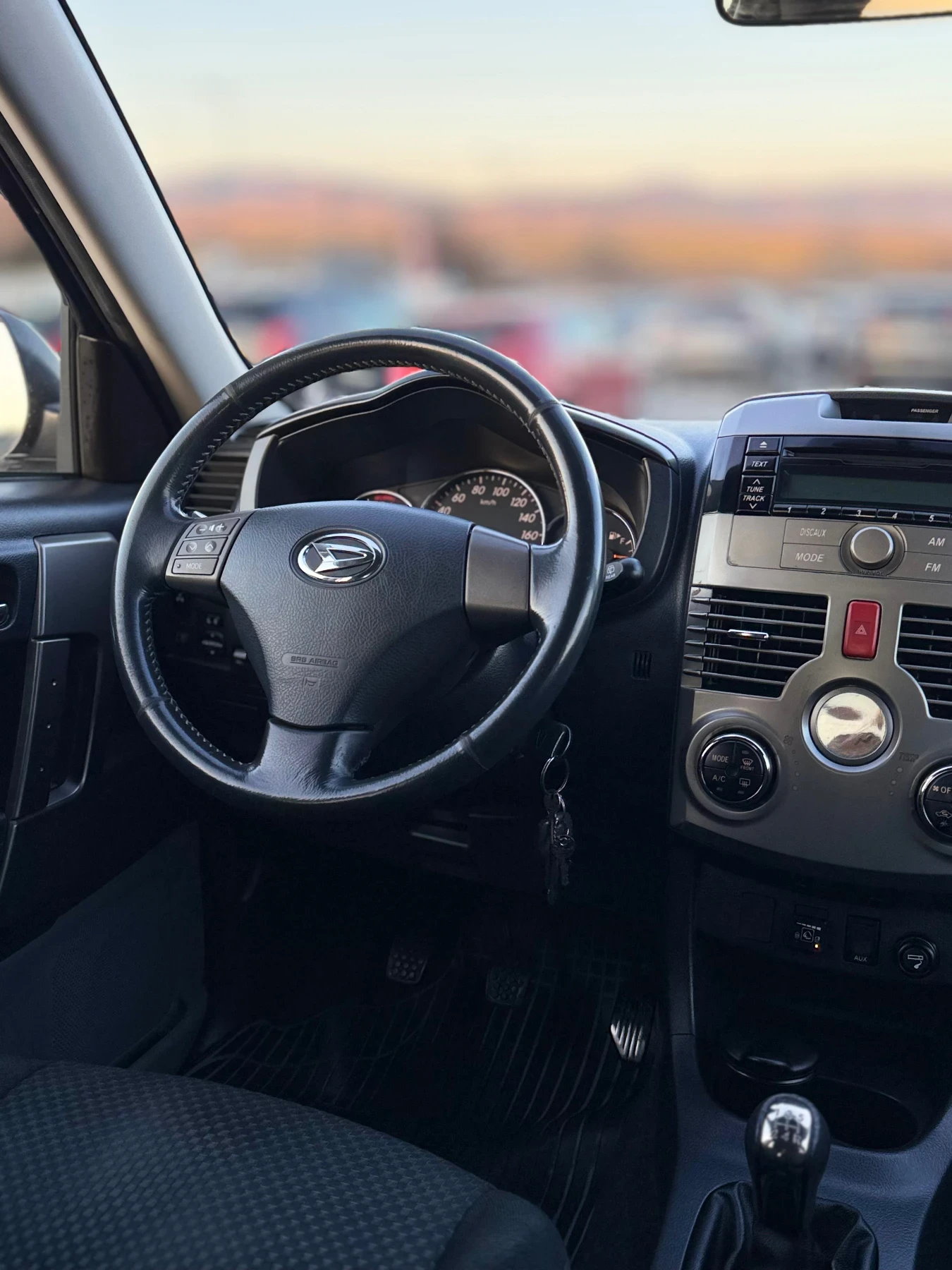 Daihatsu Terios 4x4 ЗАВОДСКА ГАЗ /БЕЗ АНАЛОГ!, снимка 8 - Автомобили и джипове - 53803920