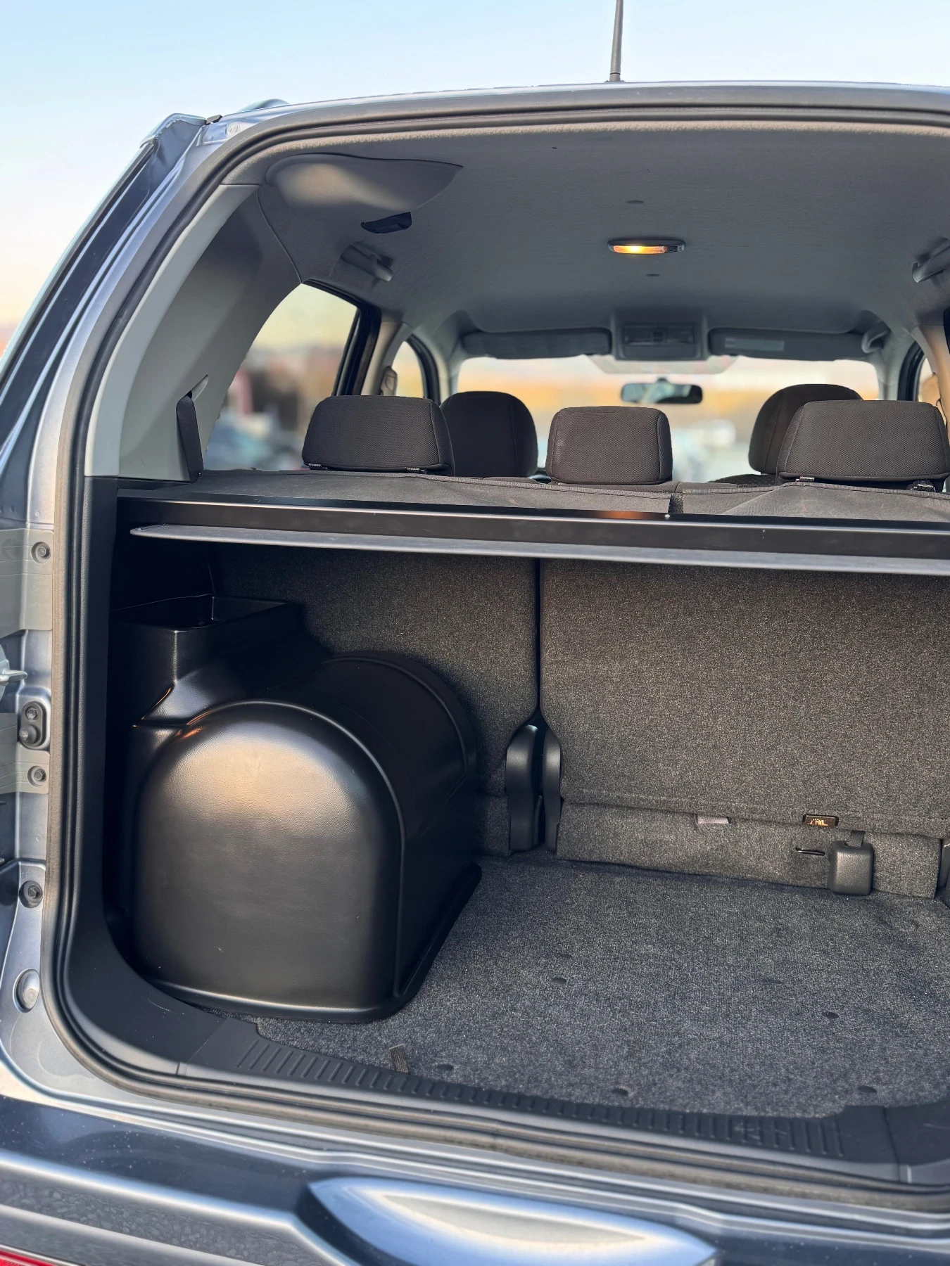 Daihatsu Terios 4x4 ЗАВОДСКА ГАЗ /БЕЗ АНАЛОГ!, снимка 17 - Автомобили и джипове - 53803920