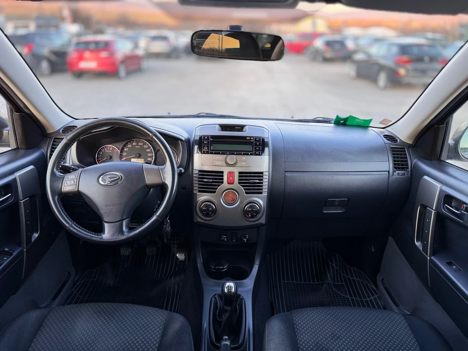 Daihatsu Terios 4x4 ЗАВОДСКА ГАЗ /БЕЗ АНАЛОГ!, снимка 7 - Автомобили и джипове - 53803920