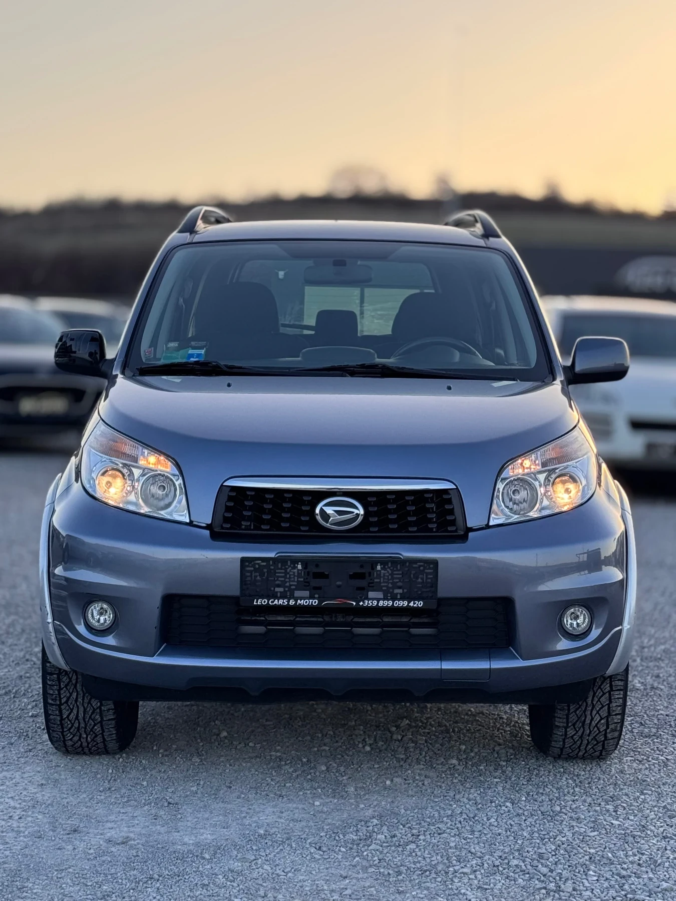 Daihatsu Terios 4x4 ЗАВОДСКА ГАЗ /БЕЗ АНАЛОГ!, снимка 2 - Автомобили и джипове - 53803920