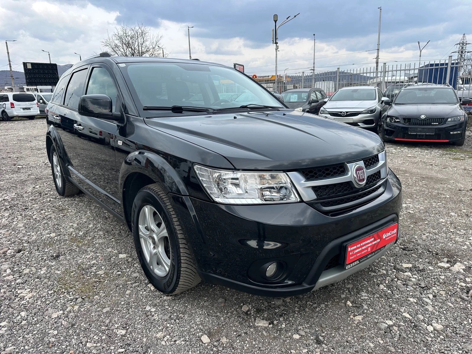Fiat Freemont 3, 6I 4X4 FULLL 7mesta AUTOMAT, снимка 7 - Автомобили и джипове - 53927089