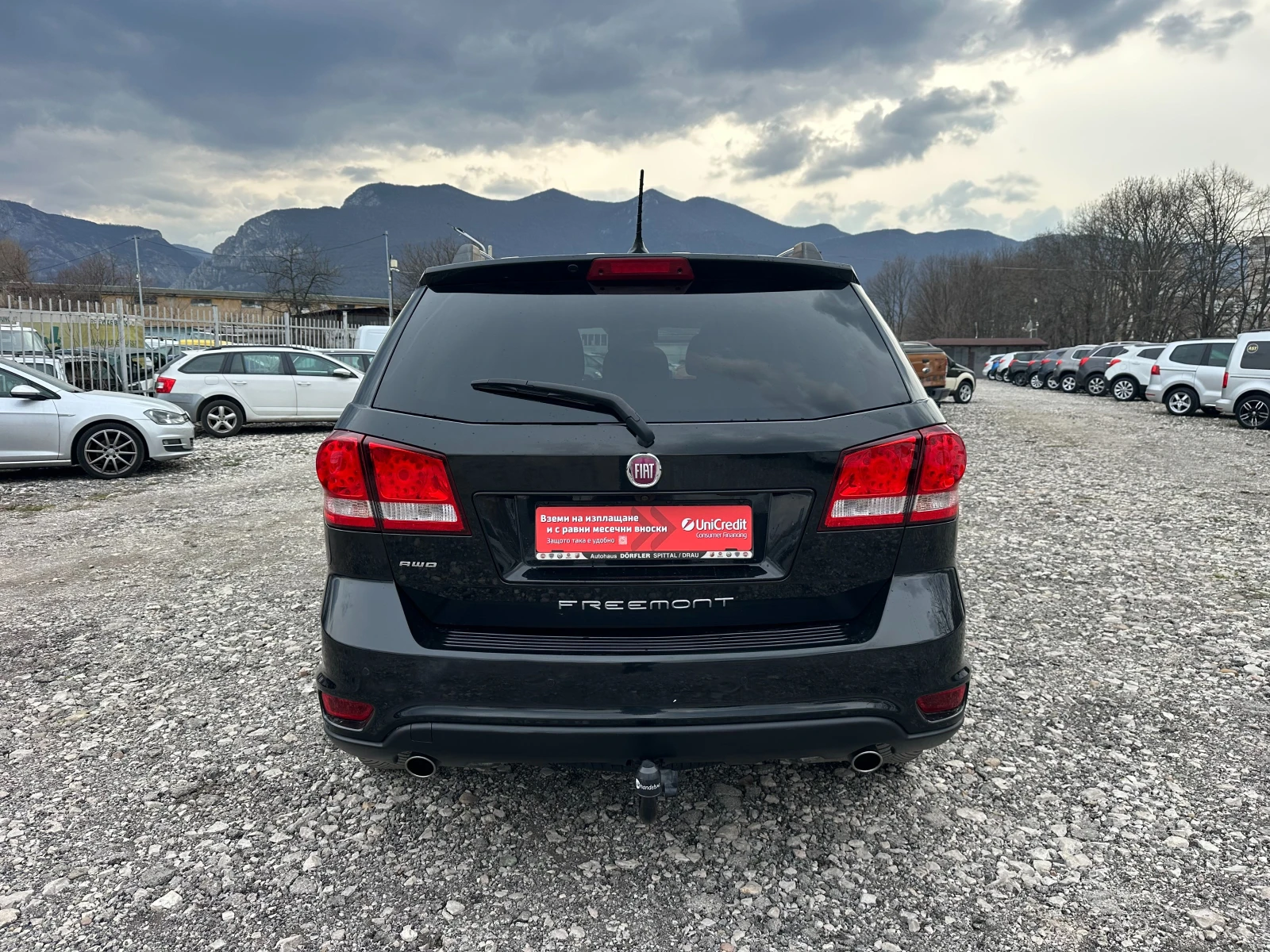 Fiat Freemont 3, 6I 4X4 FULLL 7mesta AUTOMAT, снимка 4 - Автомобили и джипове - 53927089