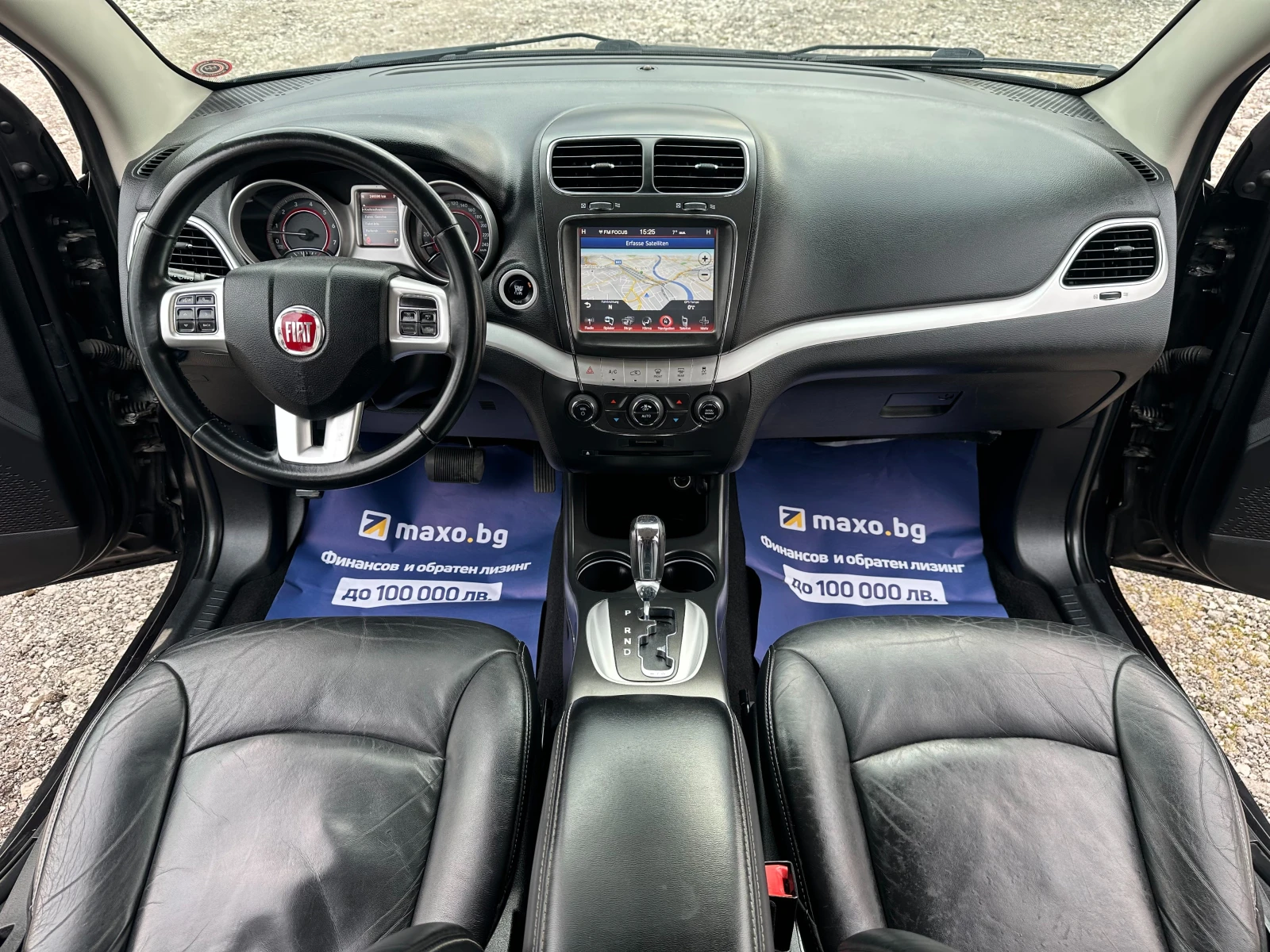 Fiat Freemont 3, 6I 4X4 FULLL 7mesta AUTOMAT, снимка 10 - Автомобили и джипове - 53927089