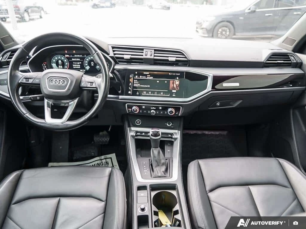 Audi Q3 * quattro * CARFAX * ЦЕНА ДО БГ, снимка 8 - Автомобили и джипове - 53947002