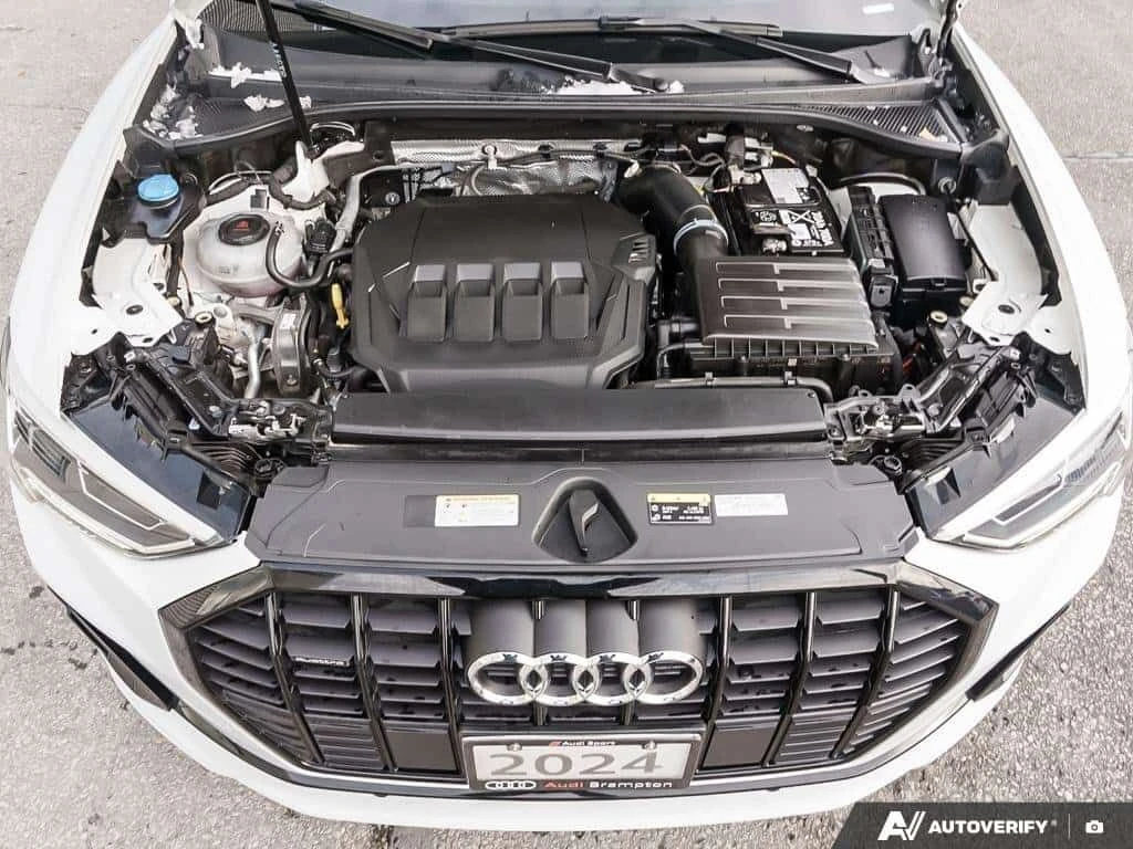 Audi Q3 * quattro * CARFAX * ЦЕНА ДО БГ, снимка 13 - Автомобили и джипове - 53947002