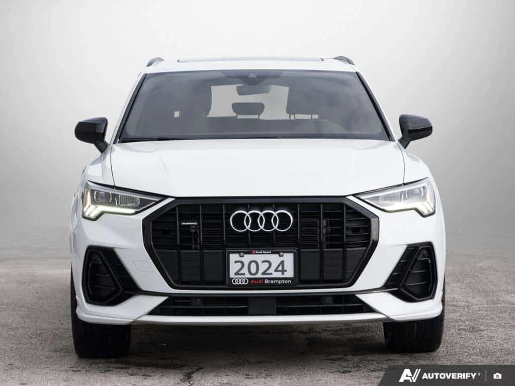 Audi Q3 * quattro * CARFAX * ЦЕНА ДО БГ, снимка 2 - Автомобили и джипове - 53947002