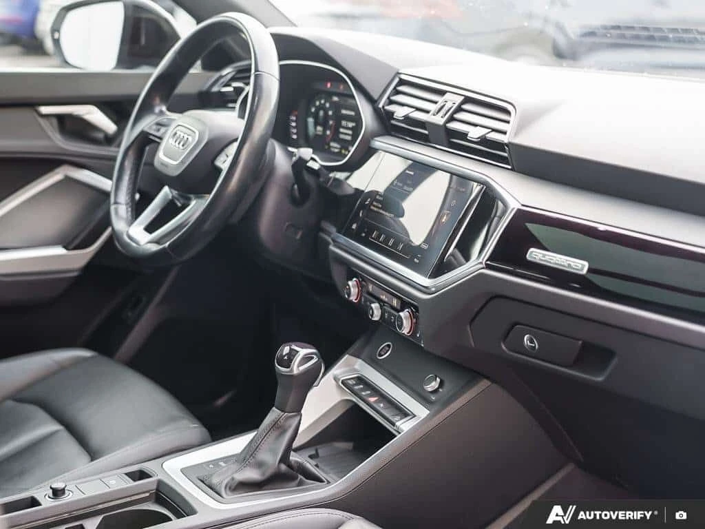 Audi Q3 * quattro * CARFAX * ЦЕНА ДО БГ, снимка 10 - Автомобили и джипове - 53947002