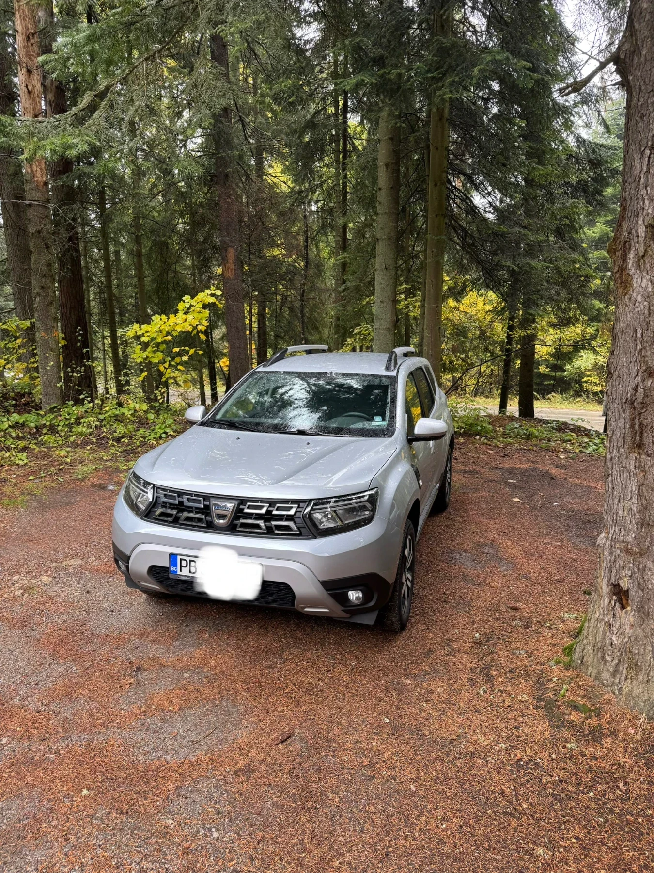 Dacia Duster Eco-G 100