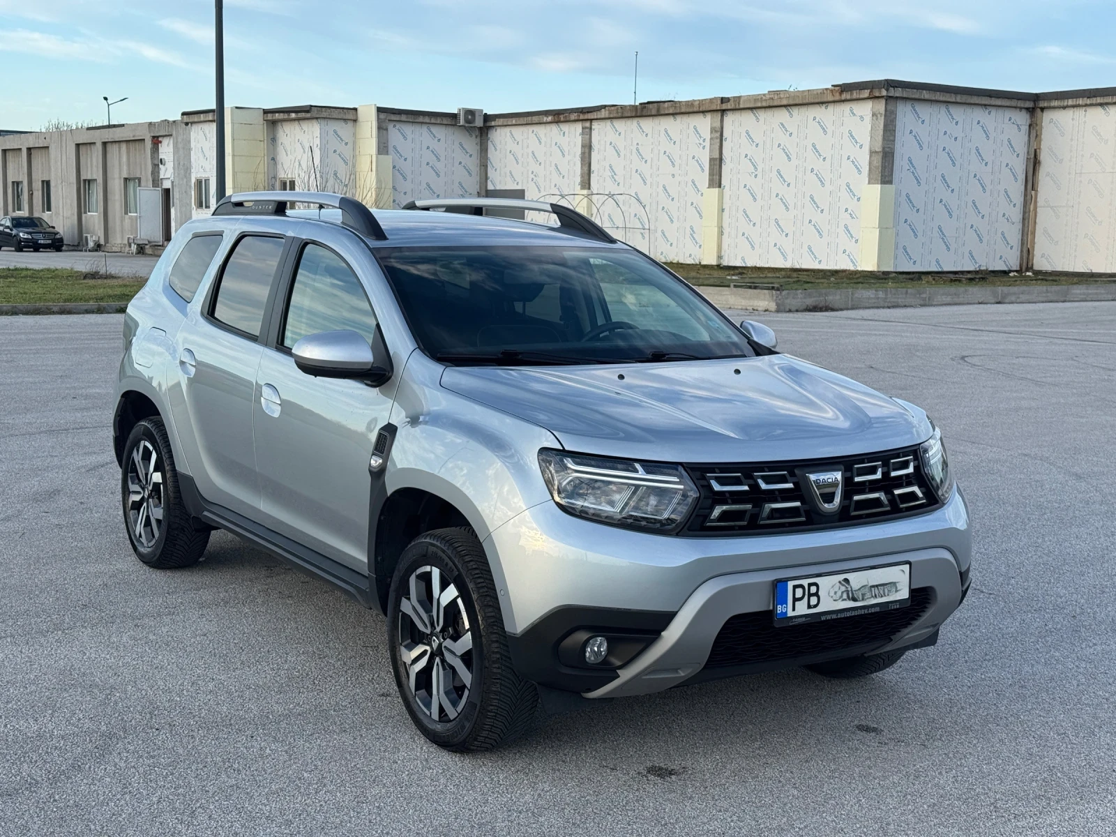 Dacia Duster Eco-G 100 LPG (���) | Mobile.bg � ����������� 3
