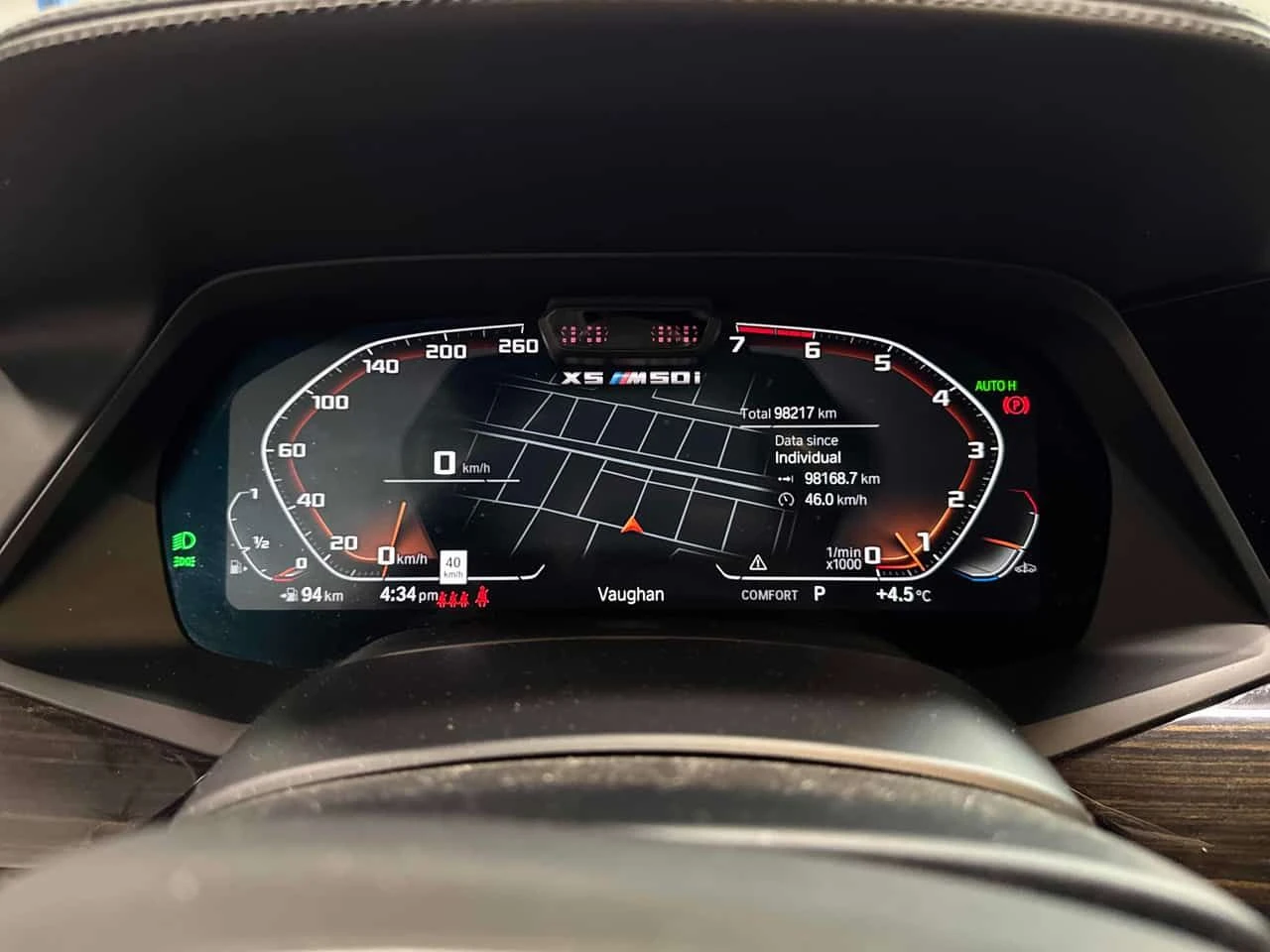 BMW X5 * M50i * CARFAX * ЦЕНА ДО БГ, снимка 13 - Автомобили и джипове - 54114950