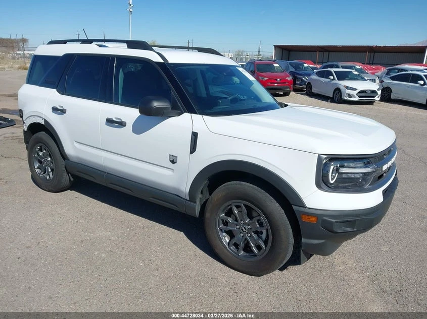 Ford Bronco 1.5l Sport Big Bend