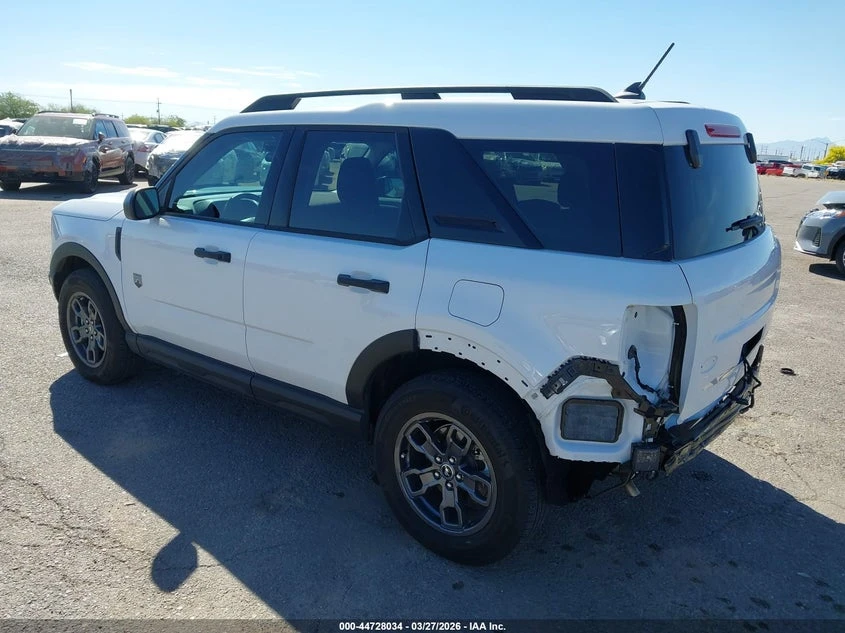 Ford Bronco 1.5l Sport Big Bend, снимка 3 - Автомобили и джипове - 54128312