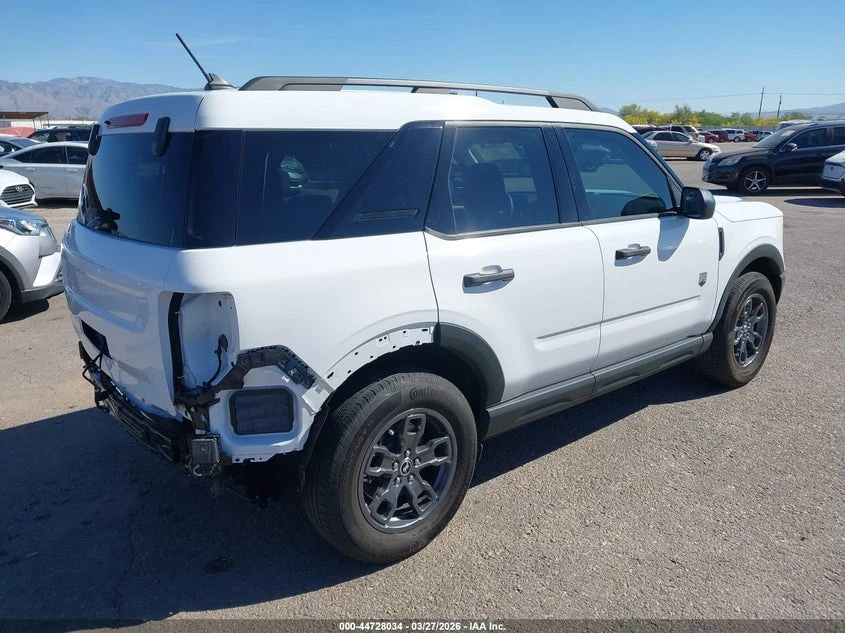 Ford Bronco 1.5l Sport Big Bend, снимка 4 - Автомобили и джипове - 54128312