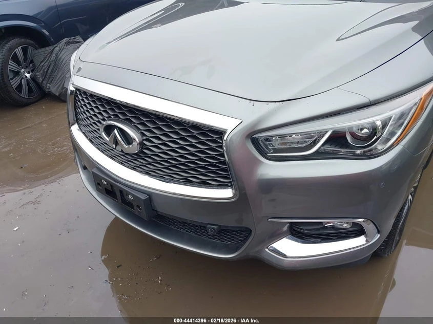 Infiniti QX60 3.5l Signature Edition Awd, снимка 6 - Автомобили и джипове - 54141508