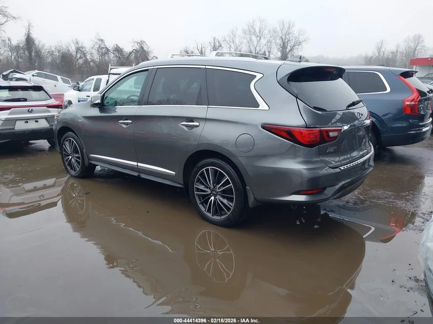 Infiniti QX60 3.5l Signature Edition Awd, снимка 3 - Автомобили и джипове - 54141508