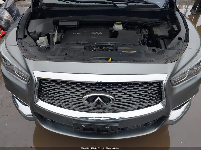 Infiniti QX60 3.5l Signature Edition Awd, снимка 10 - Автомобили и джипове - 54141508