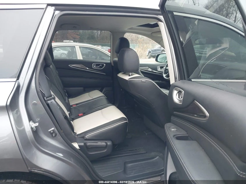 Infiniti QX60 3.5l Signature Edition Awd, снимка 8 - Автомобили и джипове - 54141508