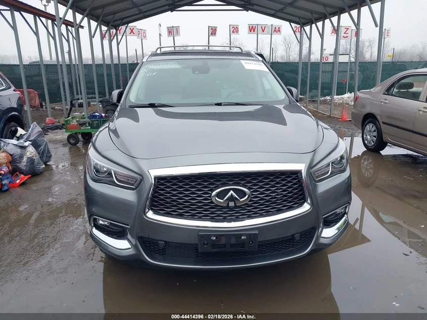 Infiniti QX60 3.5l Signature Edition Awd, снимка 12 - Автомобили и джипове - 54141508