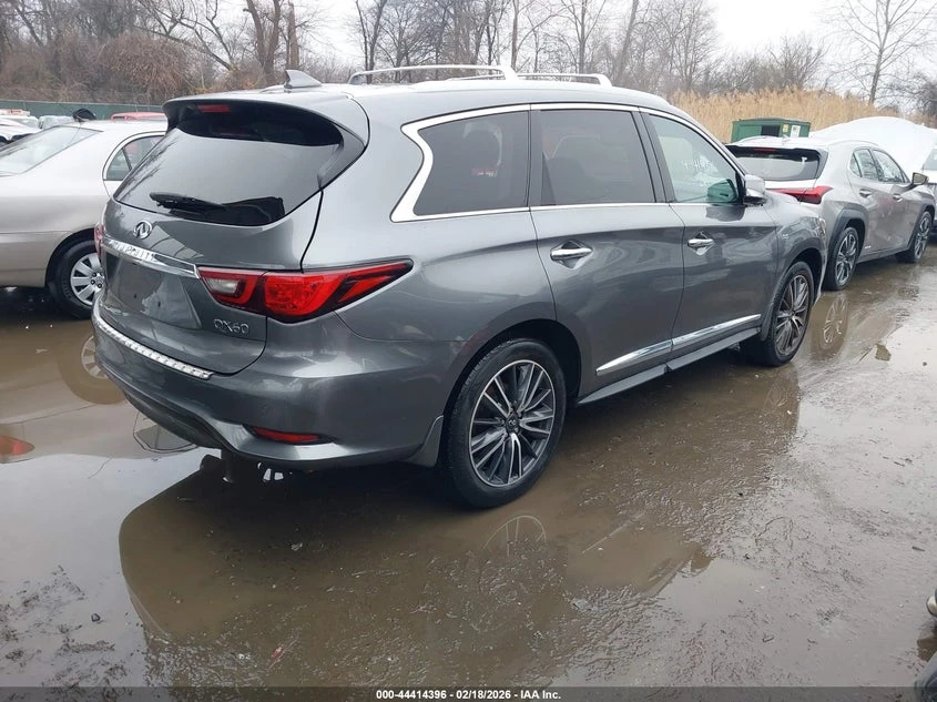 Infiniti QX60 3.5l Signature Edition Awd, снимка 4 - Автомобили и джипове - 54141508