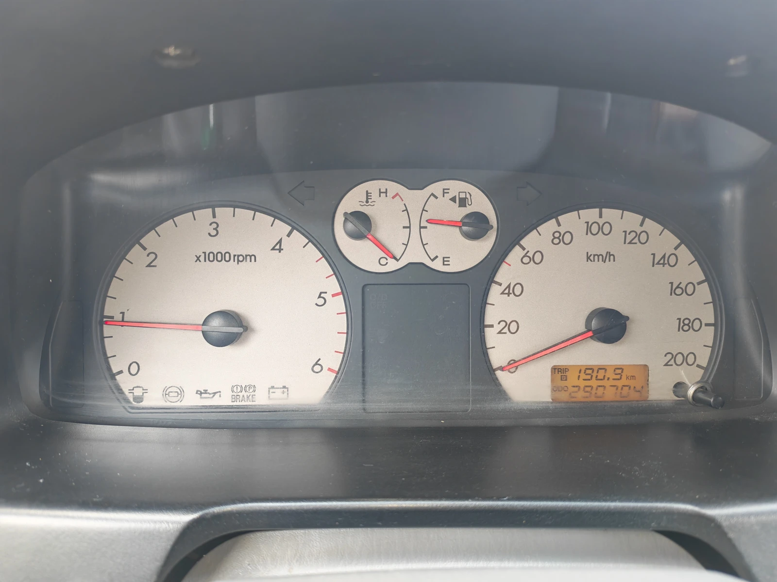 Hyundai Terracan 2.9 Crdi, снимка 6 - Автомобили и джипове - 54206304