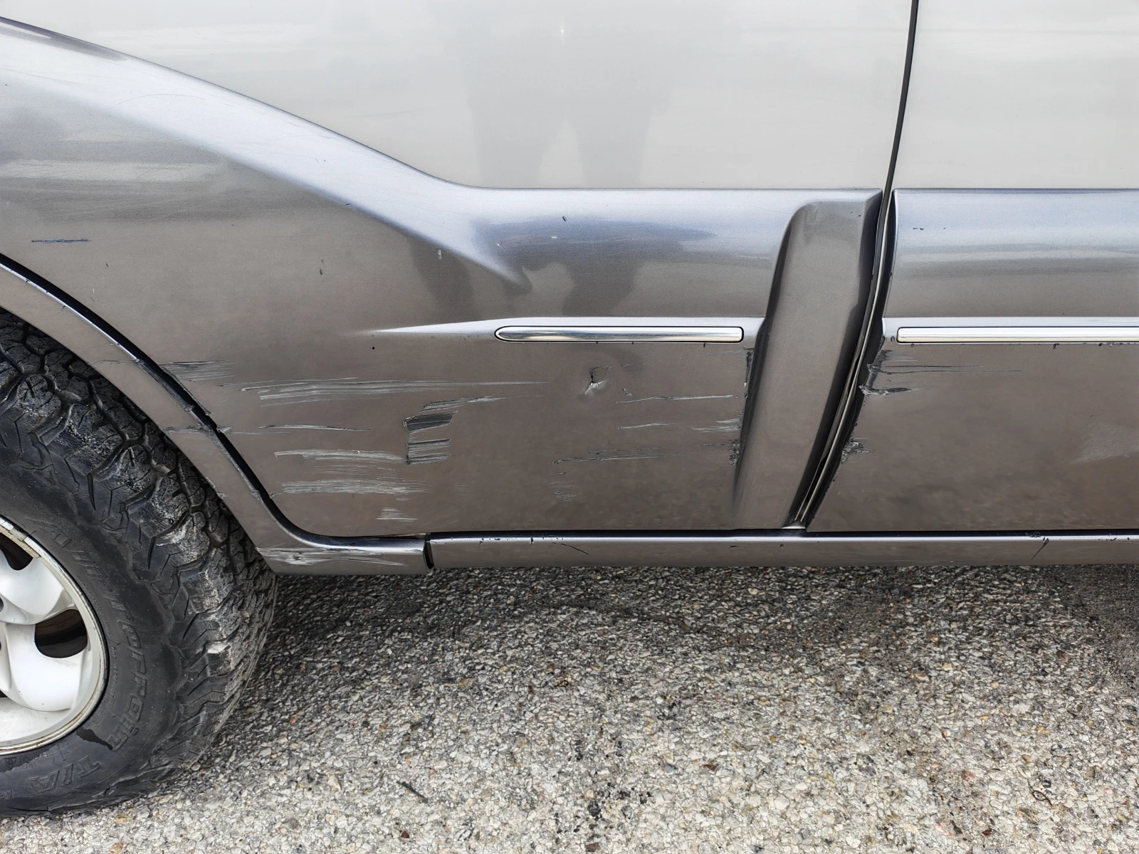 Hyundai Terracan 2.9 Crdi, снимка 10 - Автомобили и джипове - 54206304