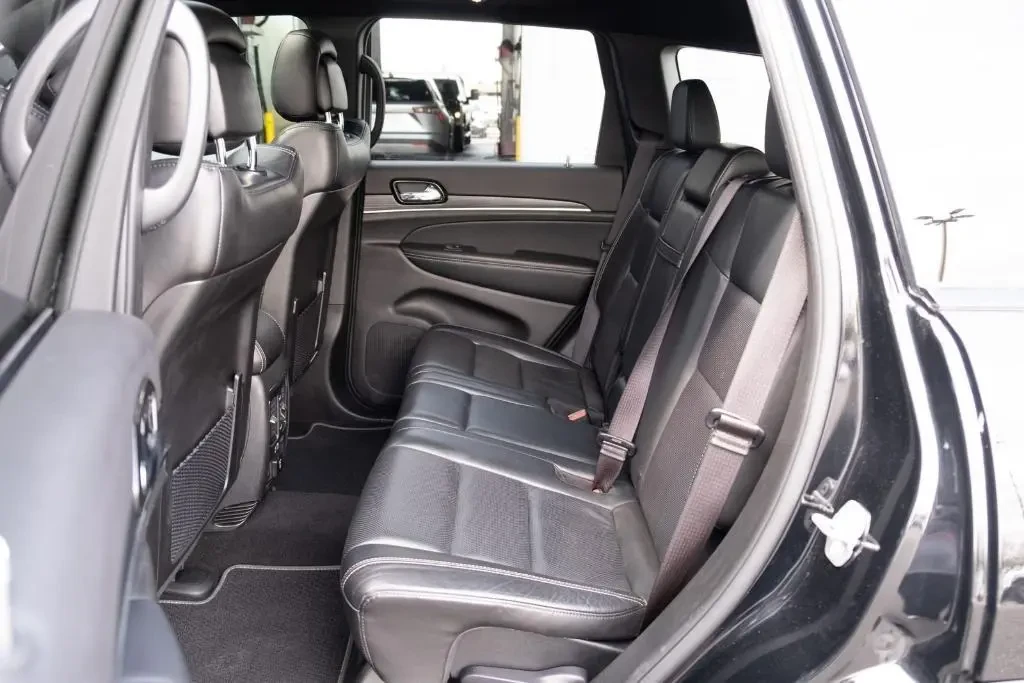 Jeep Grand cherokee Limited, снимка 8 - Автомобили и джипове - 54398313