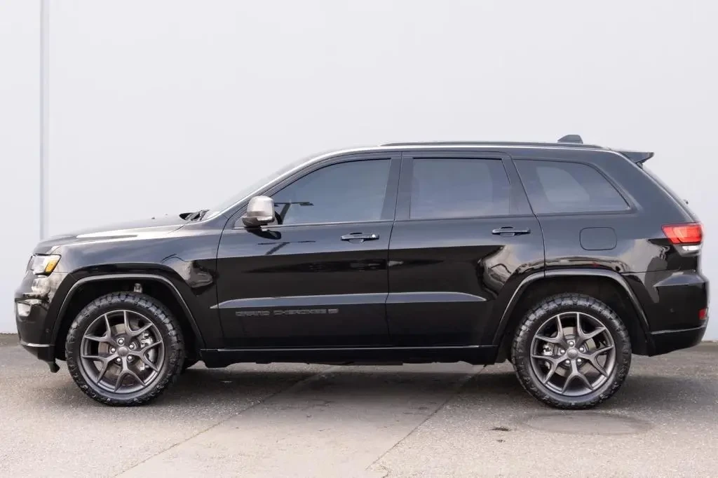 Jeep Grand cherokee Limited, снимка 2 - Автомобили и джипове - 54398313