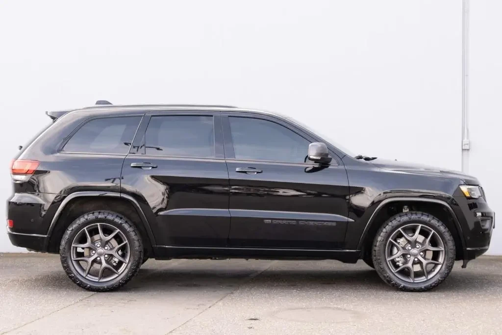 Jeep Grand cherokee Limited, снимка 3 - Автомобили и джипове - 54398313
