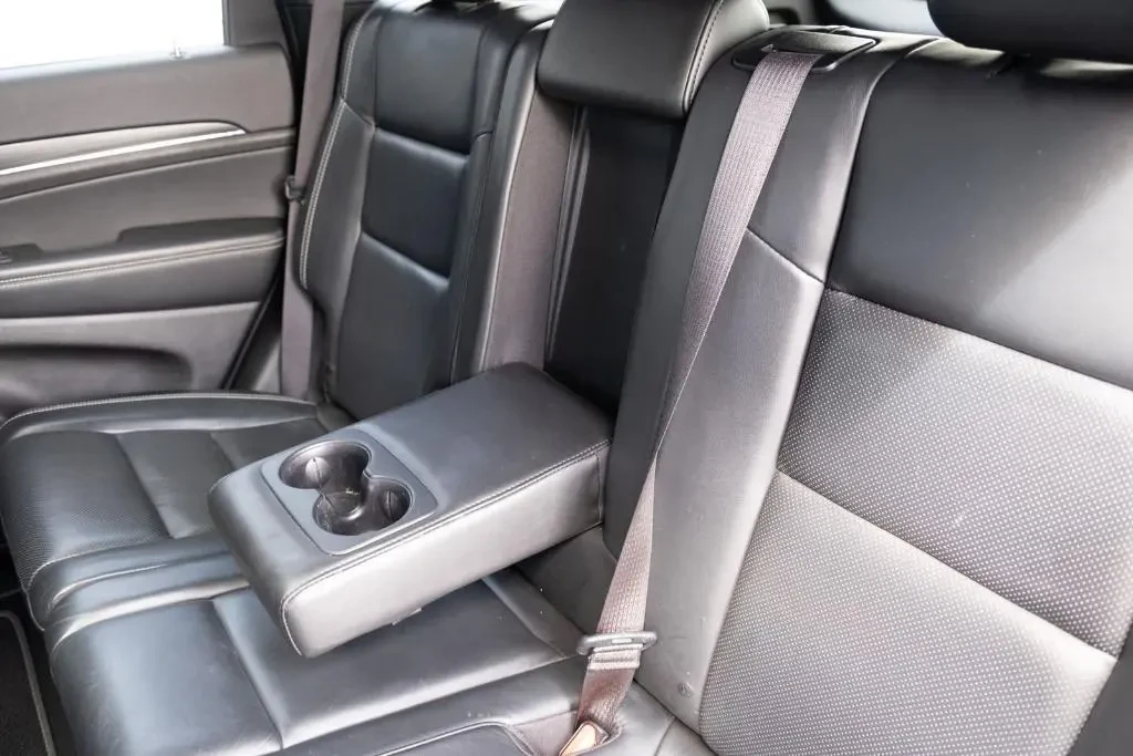 Jeep Grand cherokee Limited, снимка 10 - Автомобили и джипове - 54398313