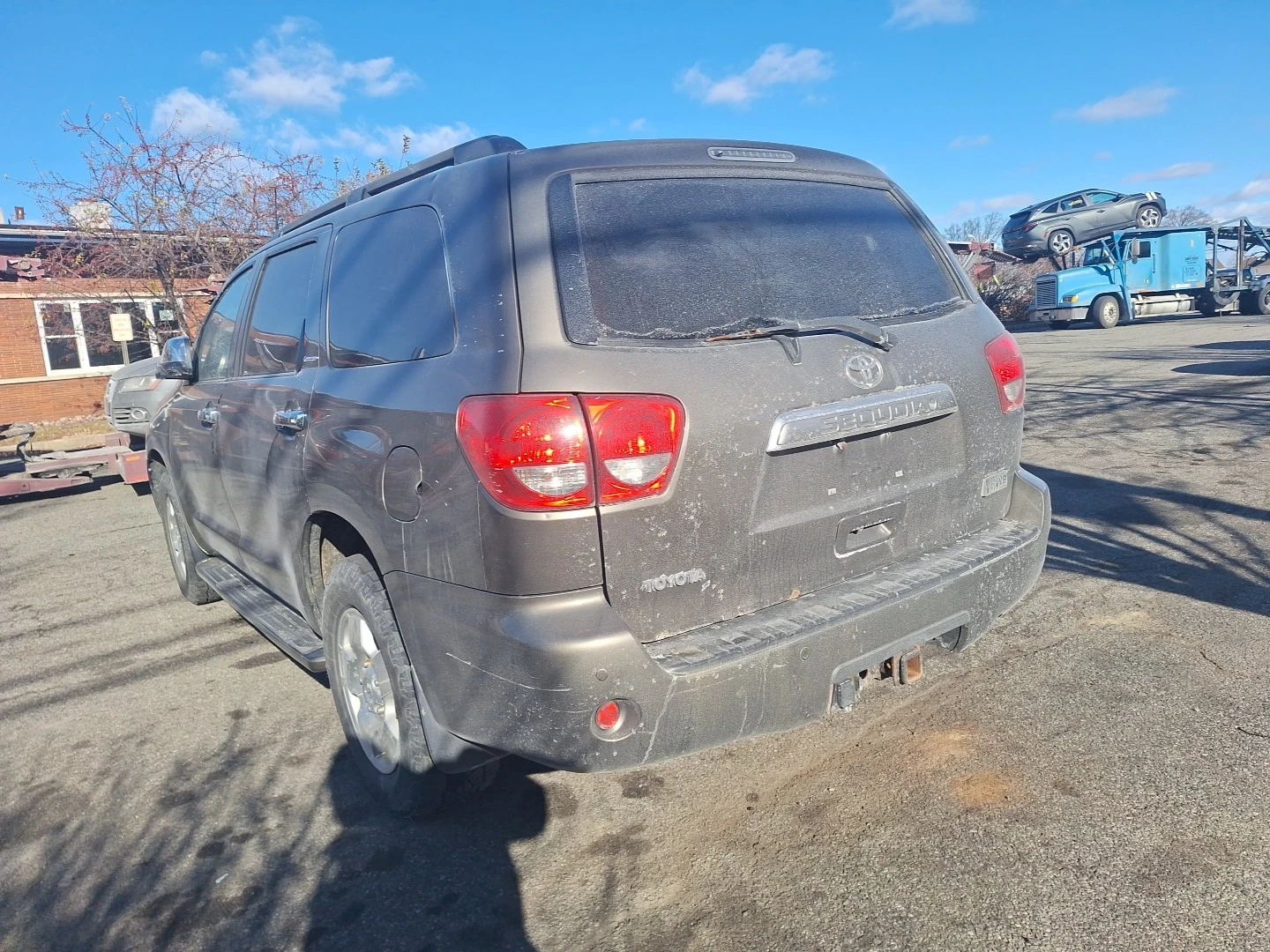 Toyota Sequoia | Mobile.bg � ����������� 12