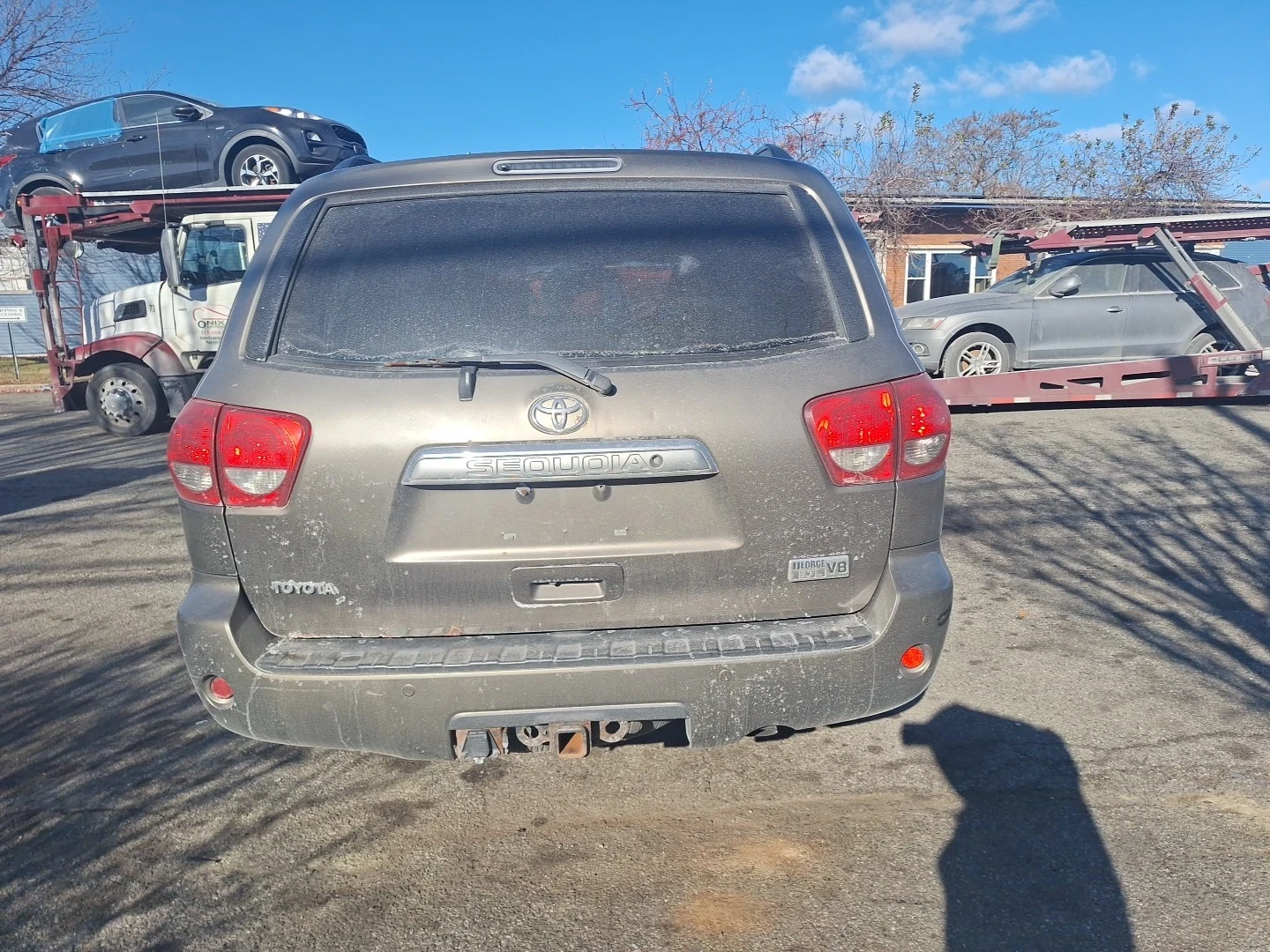 Toyota Sequoia | Mobile.bg � ����������� 10