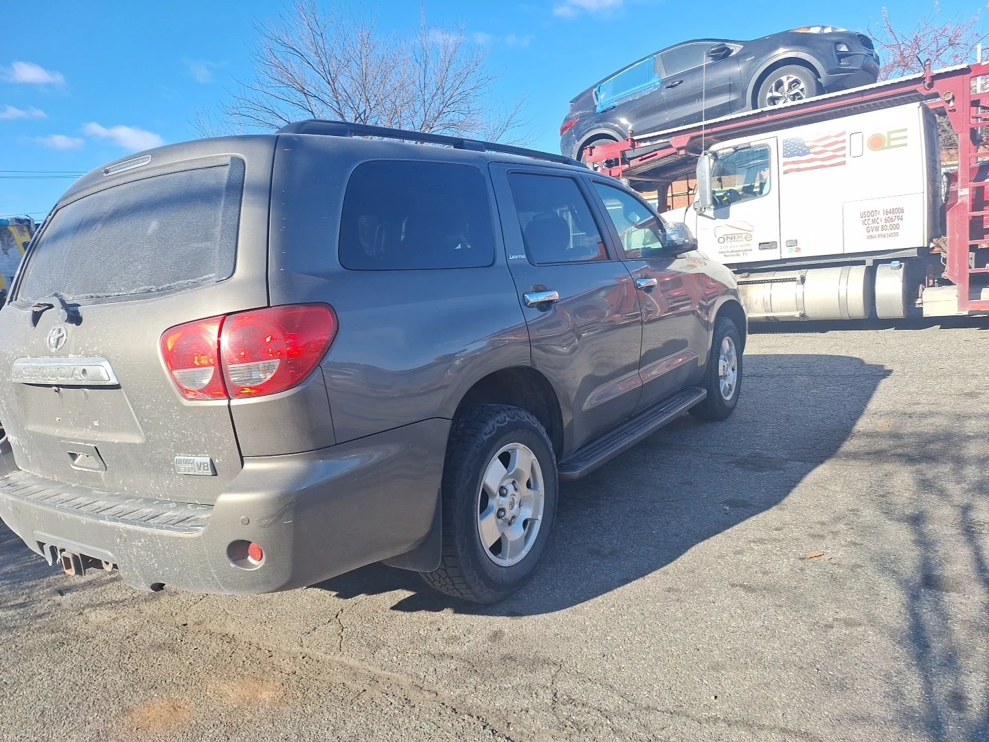 Toyota Sequoia | Mobile.bg � ����������� 7