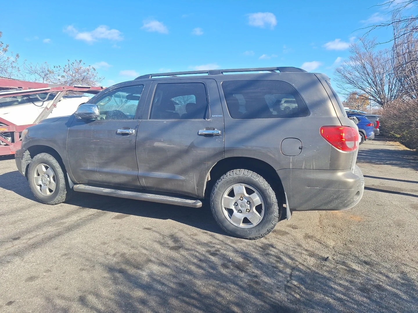 Toyota Sequoia | Mobile.bg � ����������� 2