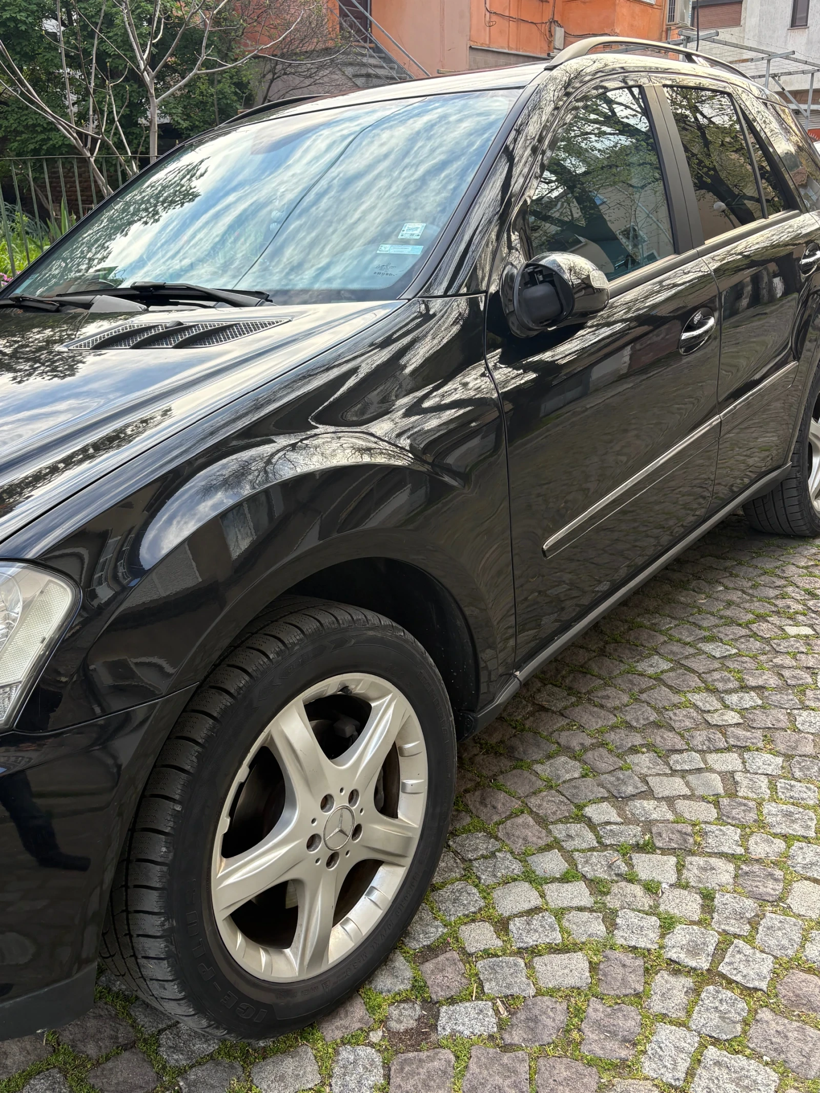 Mercedes-Benz ML 320