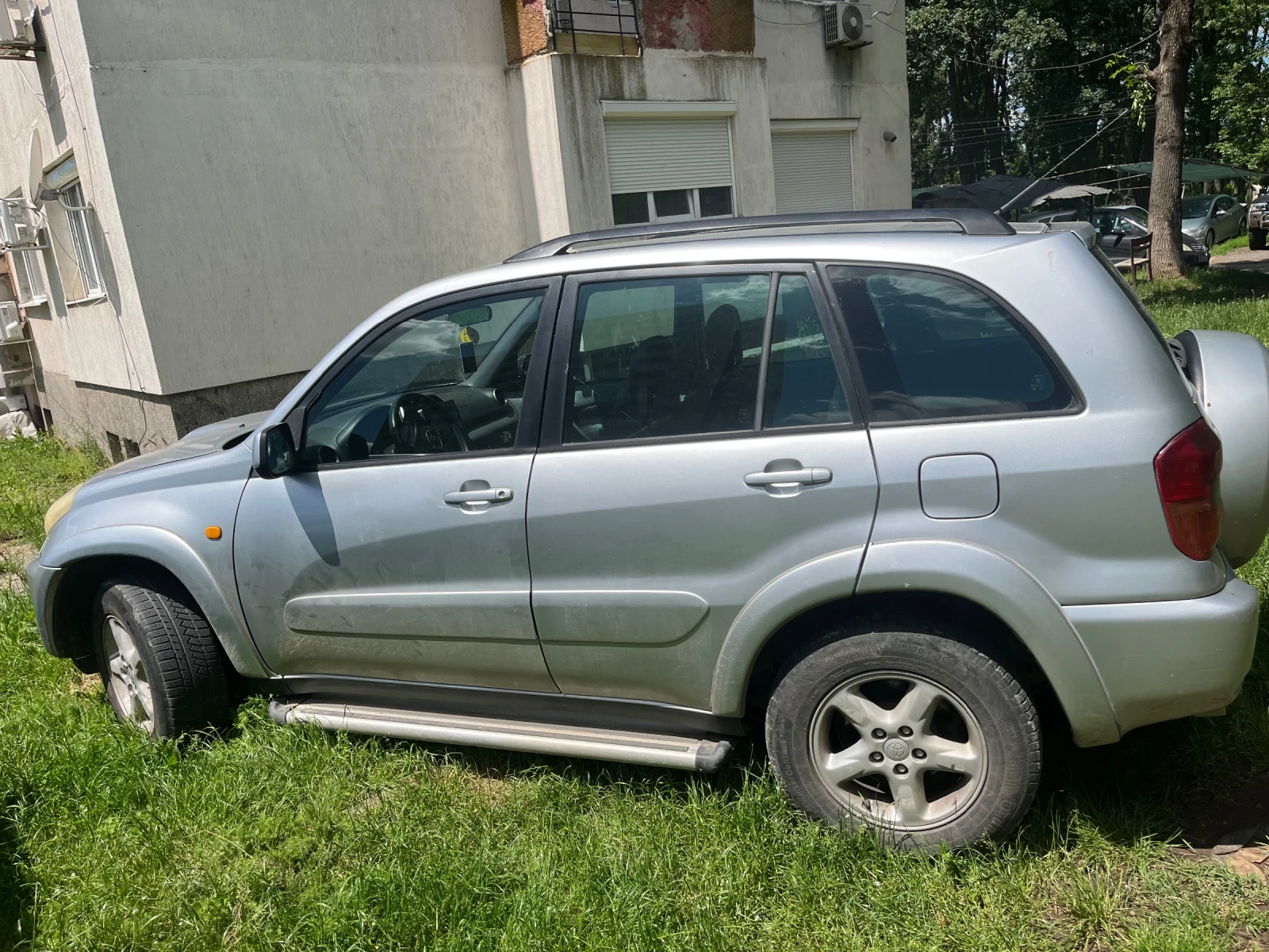 Toyota Rav4, снимка 2 - Автомобили и джипове - 54710173