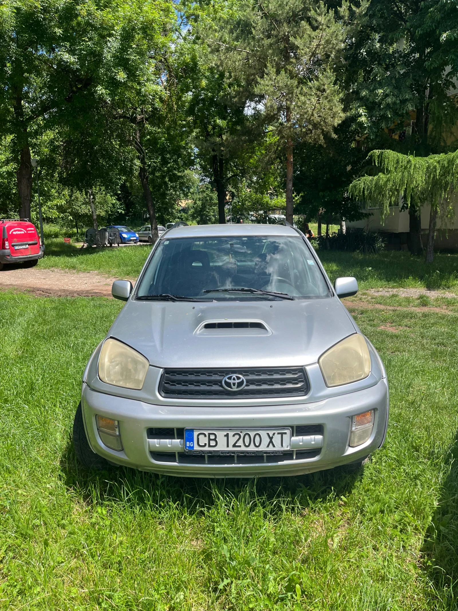 Toyota Rav4, снимка 5 - Автомобили и джипове - 54710173