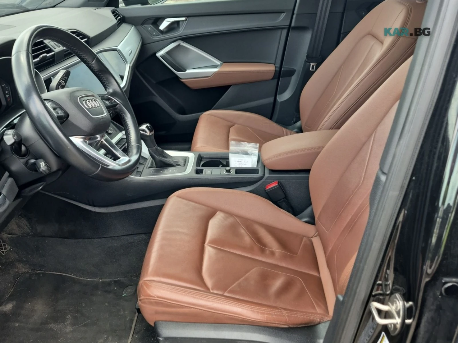 Audi Q3 Keyless Go * Pano * АвтоКредит * (ЦЕНА ДО БГ), снимка 7 - Автомобили и джипове - 55107474