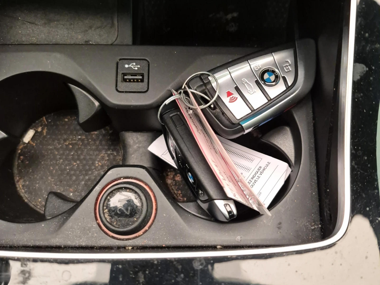 BMW X5, снимка 7 - Автомобили и джипове - 55369135