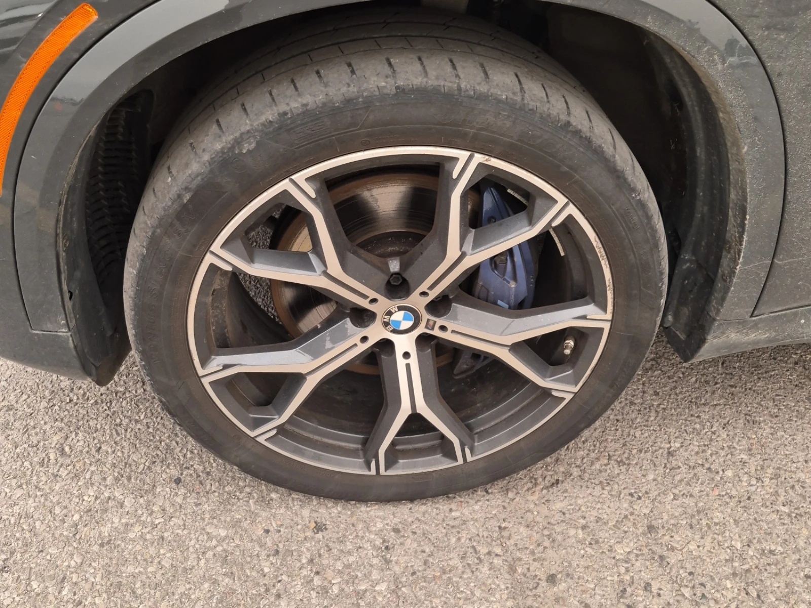 BMW X5, снимка 6 - Автомобили и джипове - 55369135