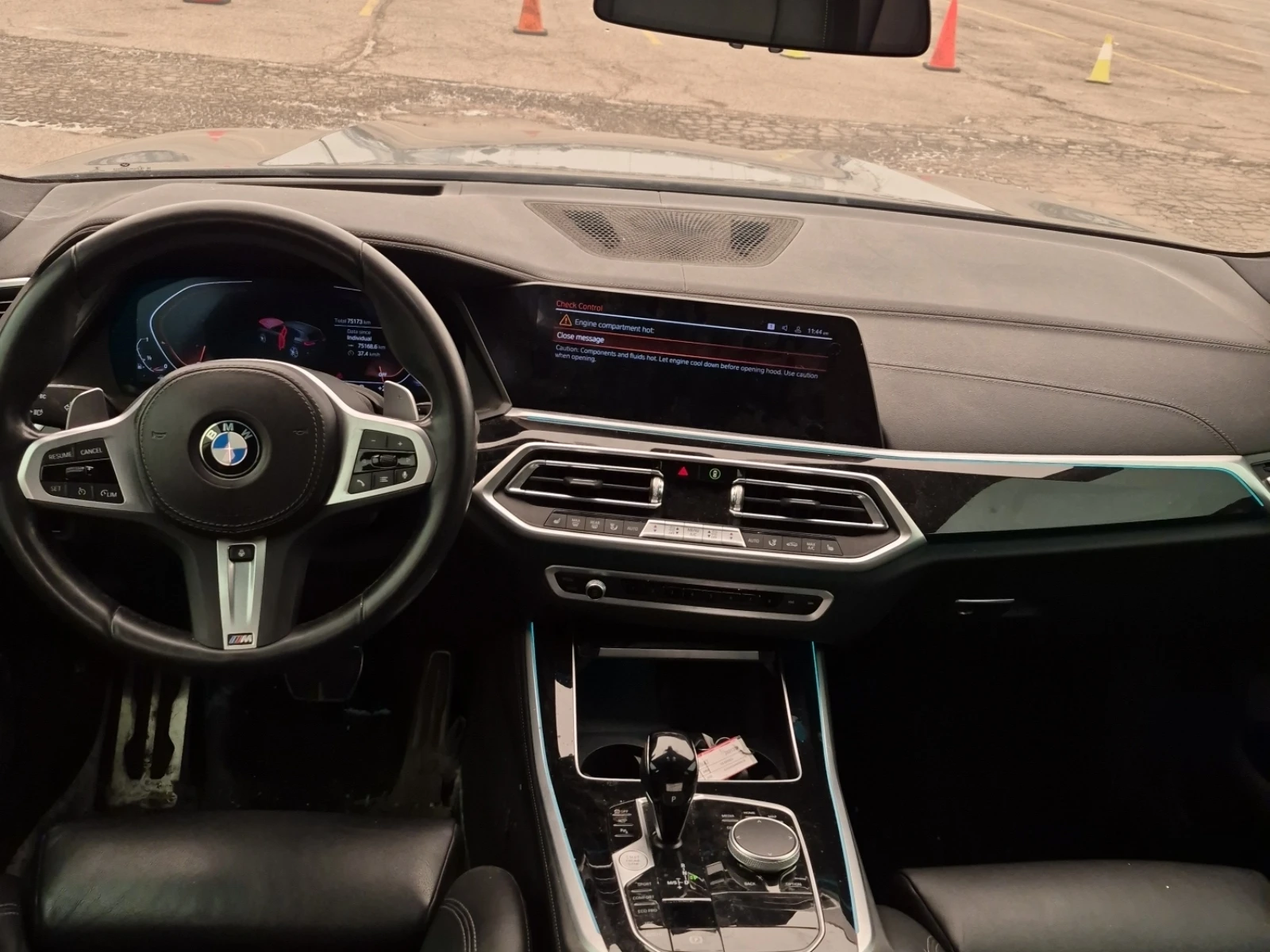 BMW X5, снимка 9 - Автомобили и джипове - 55369135