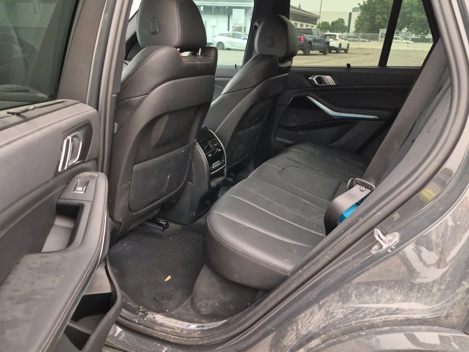 BMW X5, снимка 10 - Автомобили и джипове - 55369135