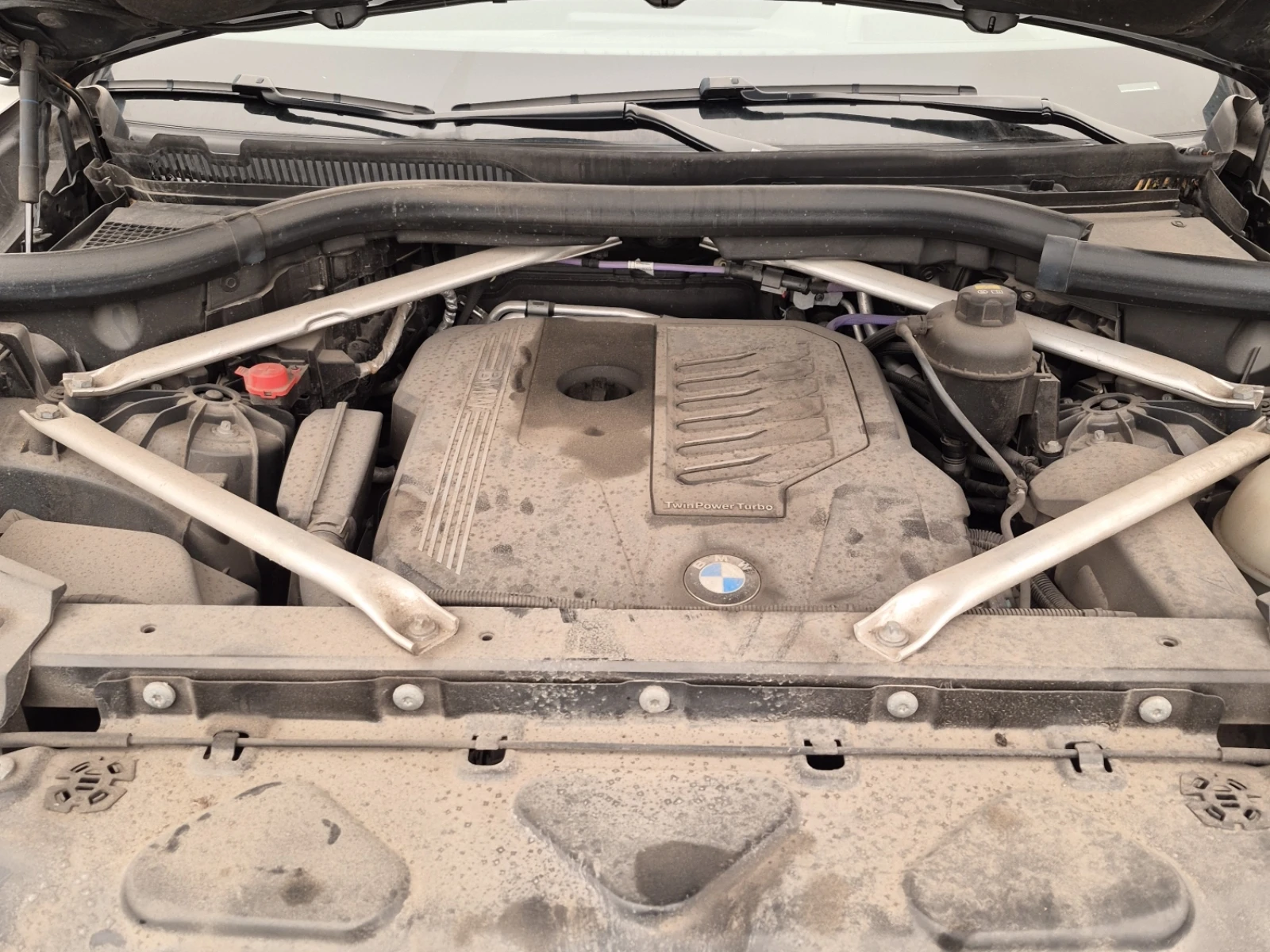 BMW X5, снимка 12 - Автомобили и джипове - 55369135