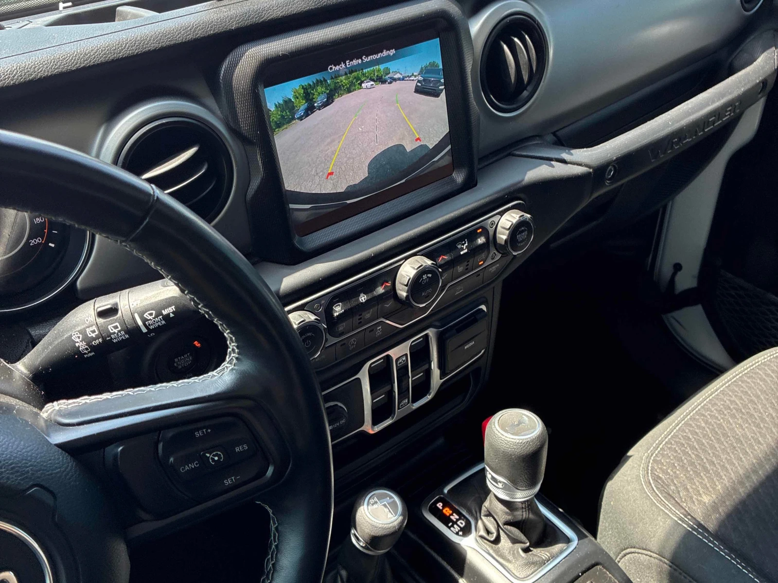 Jeep Wrangler 2.0L 4cyl 4WD | Mobile.bg � ����������� 9